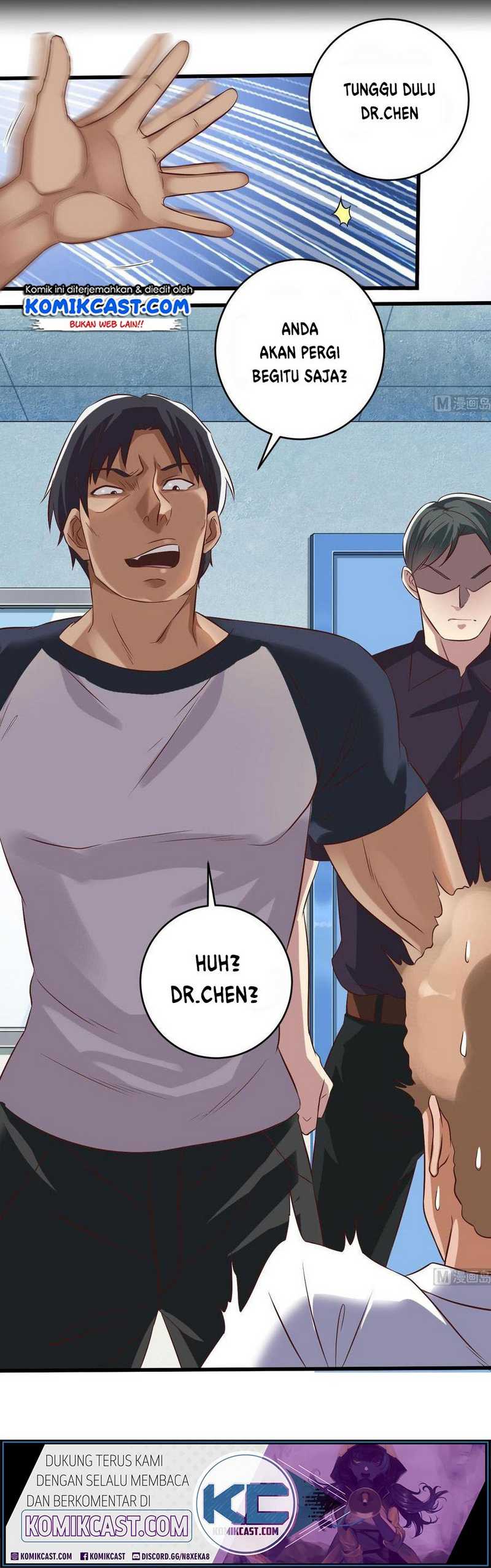 The Developer System (Hell’S Developer) Chapter 67 Gambar 2